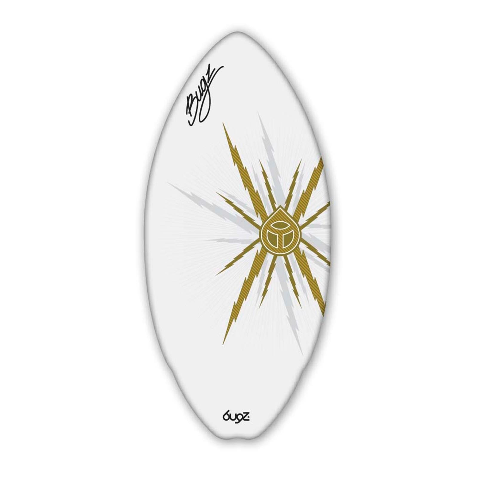 BUGZ Skimboard Wood Dynamic Holz Einsteiger Flatland günstig