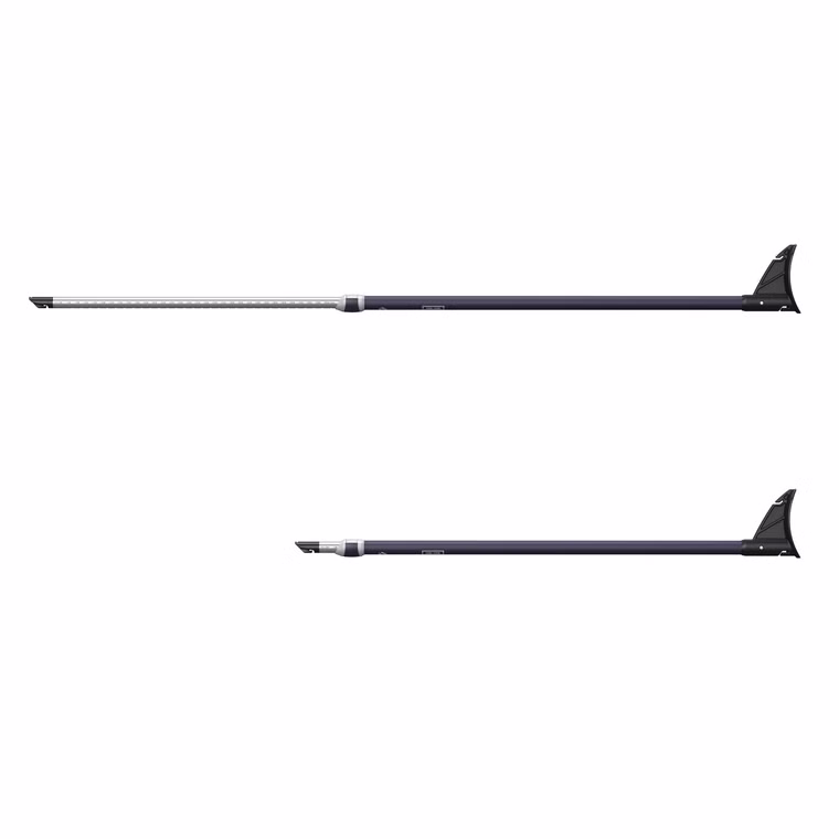 [Paket] Set Foil Wing grey yellow + Gabel + Leash Wingfoiling Duotone 2021 3