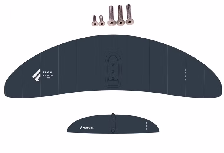 [Paket] Flow Foil 1500 Windsurf Foil Fanatic 2021