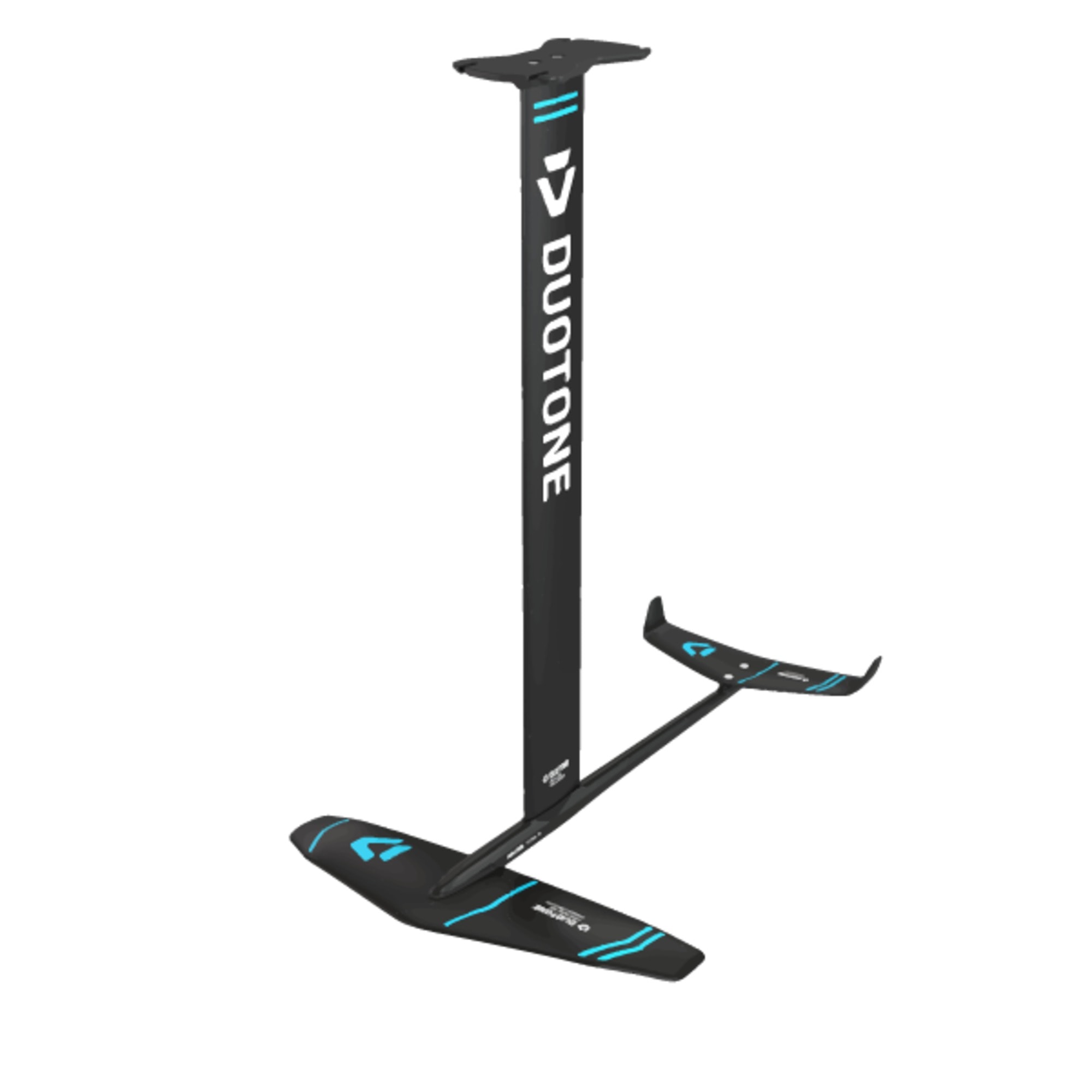 Duotone Spirit Freeride Kite Foil 2020 Allround Carbon Aluminium