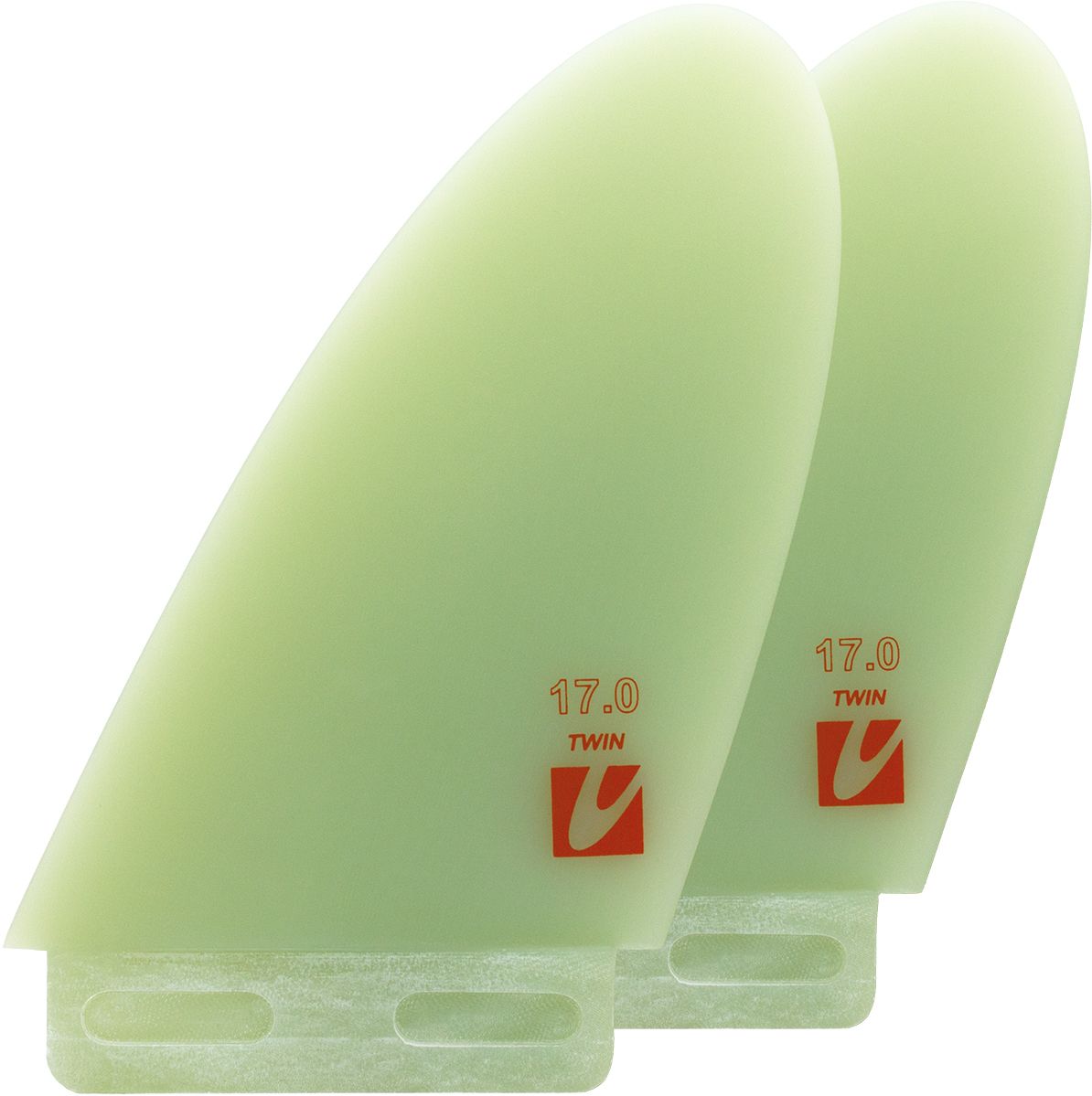Maui Ultra Fins Twin Finne Wave Power US SLOT Box