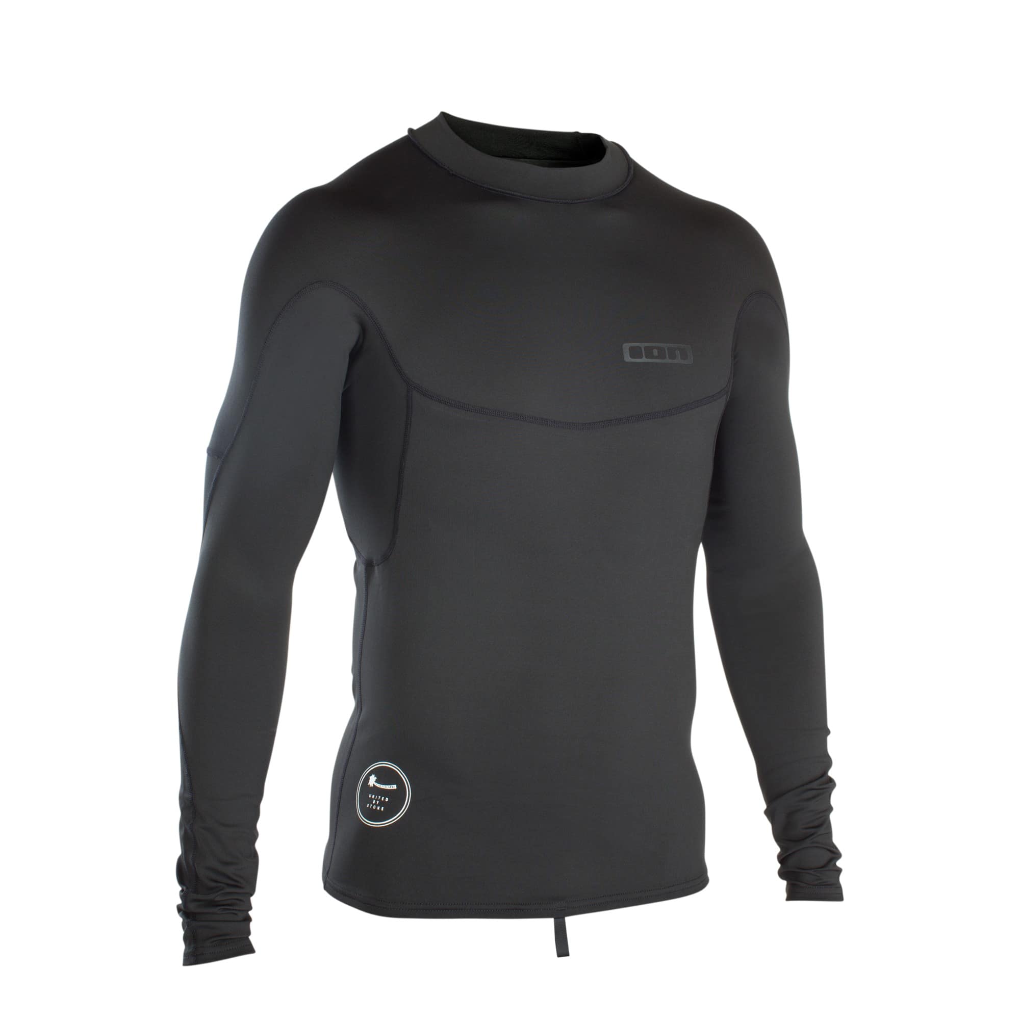 ION Thermo Top Men LS black 2022 warm leicht