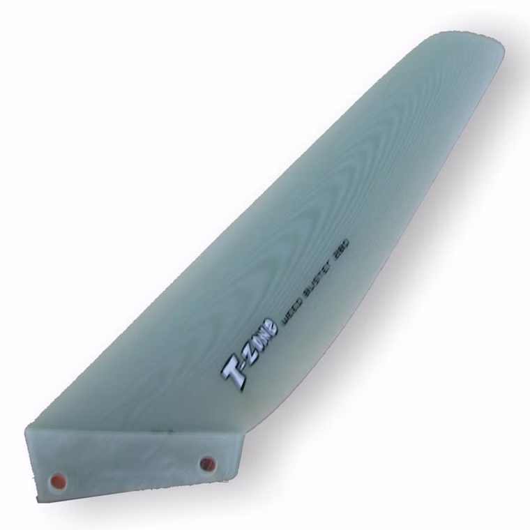 T-Zone Finne G-10 Weed Buster Tekknosport 28