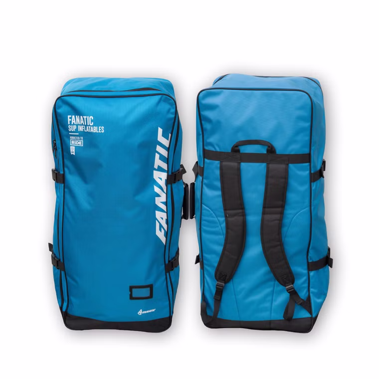 Pure Air Touring SUP Board aufblasbar Fanatic 2019 Aussteller 11.6