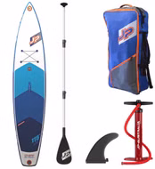 [Paket] SUP Set CruisAir LEC JP Board und Performer Paddel 2019 11'6''