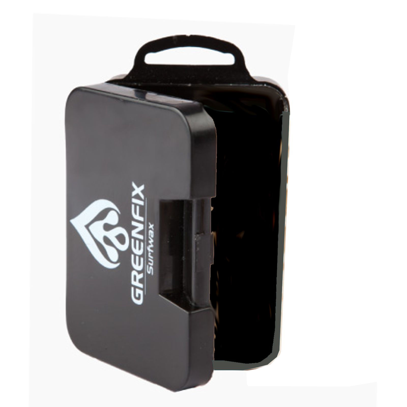 Greenfix Surf Wax Wachs Transportbox 100 natürlich wax box