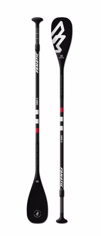 Carbon 35 SUP Paddel Fanatic 2019 Aussteller 7.25''
