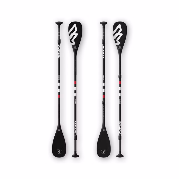 Carbon 35 SUP Paddel Fanatic 2019 Aussteller 7.25''