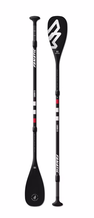 Carbon 35 SUP Paddel Fanatic 2019 Aussteller 7.25''