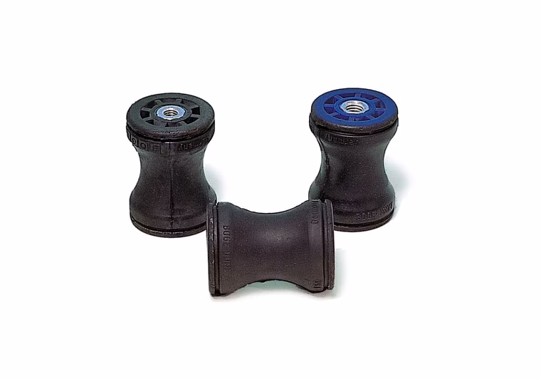 Powerjoint M8 Mastfuß Ersatzteil Ascan