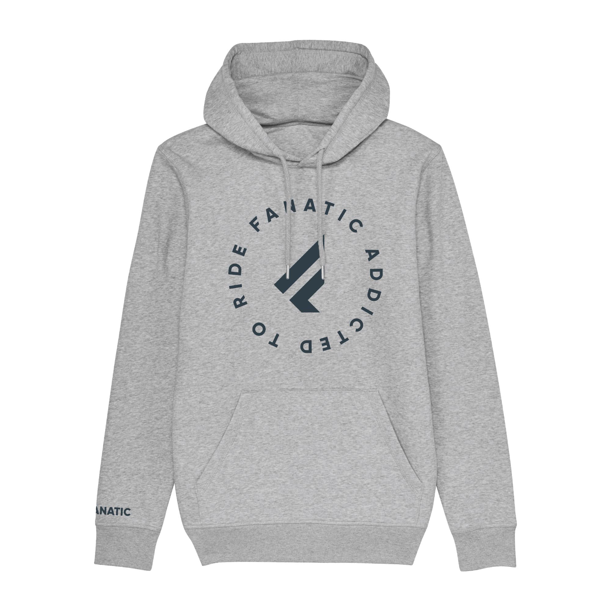 Fanatic Hoodie Addicted heather grey Pullover 2020