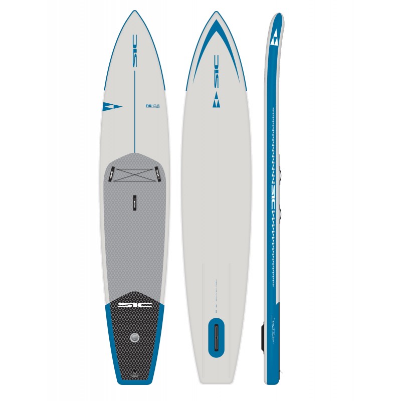 SIC AIR-GLIDE RS 12'6\"×29\" インフレータブル サップ SIC21 RS AIR-GLIDE 12.6 x29.0 CFL - Choppy Water