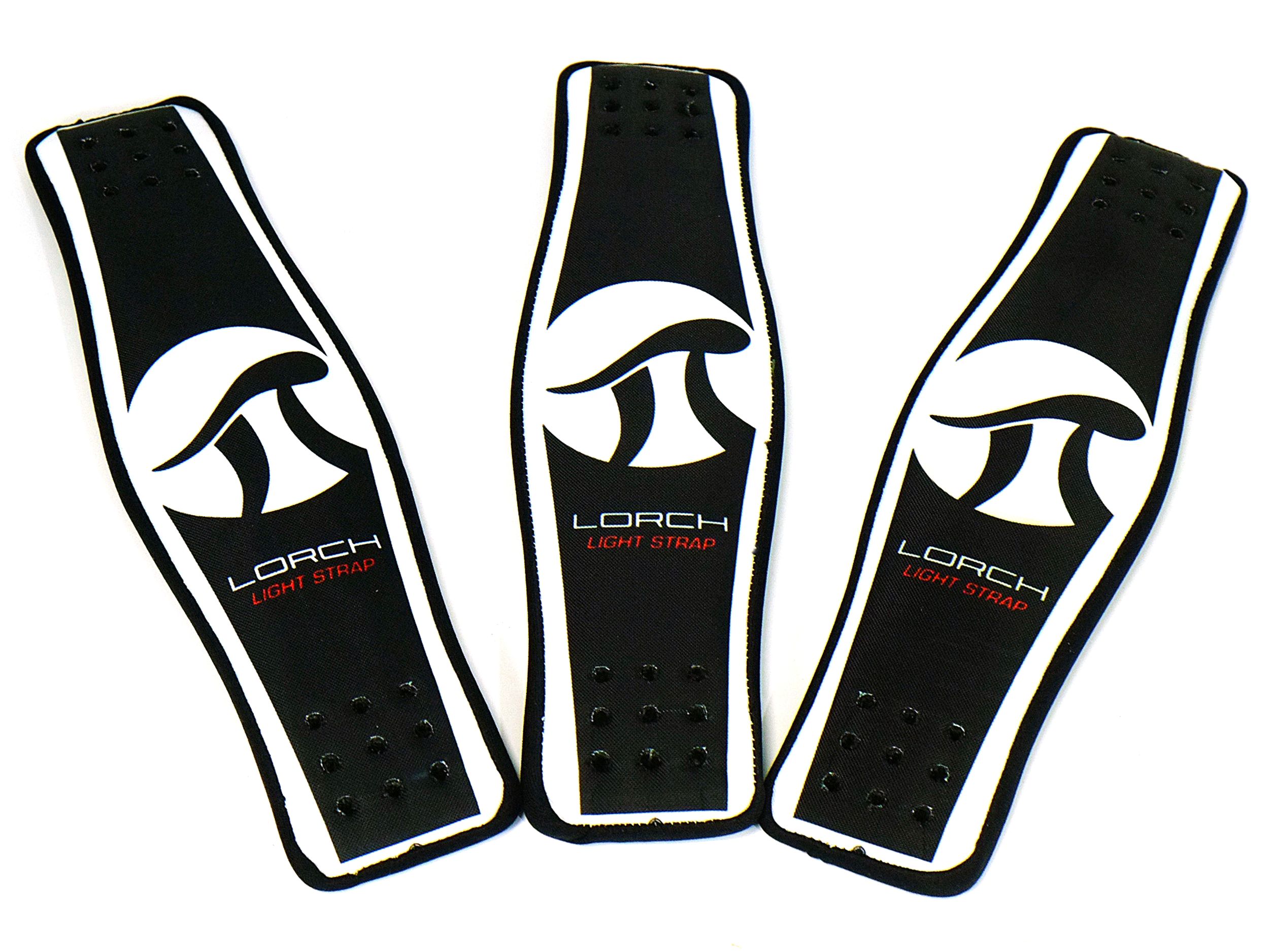 Lorch Windsurf Light Straps 3 leichte Fußschlaufen Loops