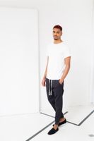 Bild 3 - TT65 T-Shirt Man Porcelain Sustainable & Fair