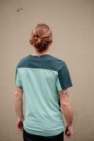 Bild 4 - Duo TT02 T-Shirt Malachite/Deep Teal