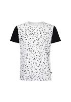 Bild 2 - Feather TT65 T-Shirt Black White