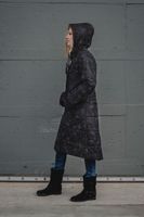Bild 3 - Felttip TT2003 Kapok Coat White/Black