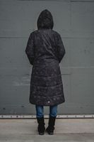 Bild 4 - Felttip TT2003 Kapok Coat White/Black