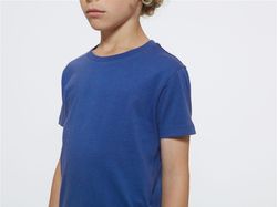 Bild 3 - T-Shirt Mid Heather Royal Blue