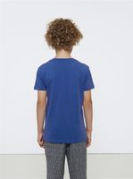 Bild 4 - T-Shirt Mid Heather Royal Blue