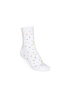 Bild 3 - 3er Pack Mid-Top Socks Sprinkles/Easy Stripe/Geometric
