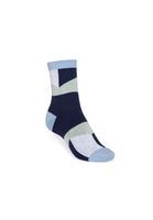 Bild 4 - 3 Pack Mid-Top Socks Colour Grading/Geometric/Vertical