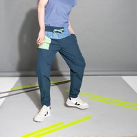 Bild 4 - Tetragon TT61 Summer Pants Thundercloud