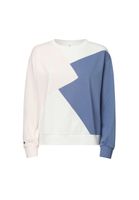 Bild 2 - Overlap TT1022 Sweater White