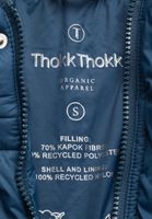 Bild 5 - TT2013 Kapok Raglan Parka Ink Blue