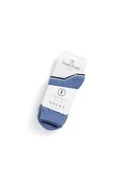 Bild 2 - 3 Pack Mid Socks Black Cabbage Ironblue