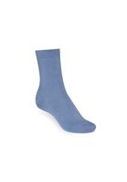 Bild 3 - 3 Pack Mid Socks Black Cabbage Ironblue