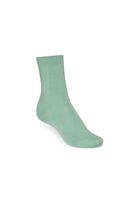 Bild 4 - 3 Pack Mid Socks Black Cabbage Ironblue
