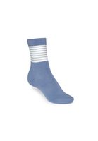 Bild 3 - 3 Pack Mid Socks Cabbage/Vanilla Dots/Ironblue Stripes