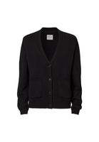 Bild 2 - TT3006 Short Cardigan Black