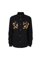 Bild 2 - Indian Summer TT67 Shirt Black