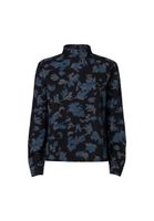 Bild 2 - Indian Summer TT70 Turtleneck Blouse Black