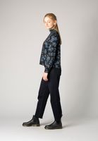 Bild 3 - Indian Summer TT70 Turtleneck Blouse Black