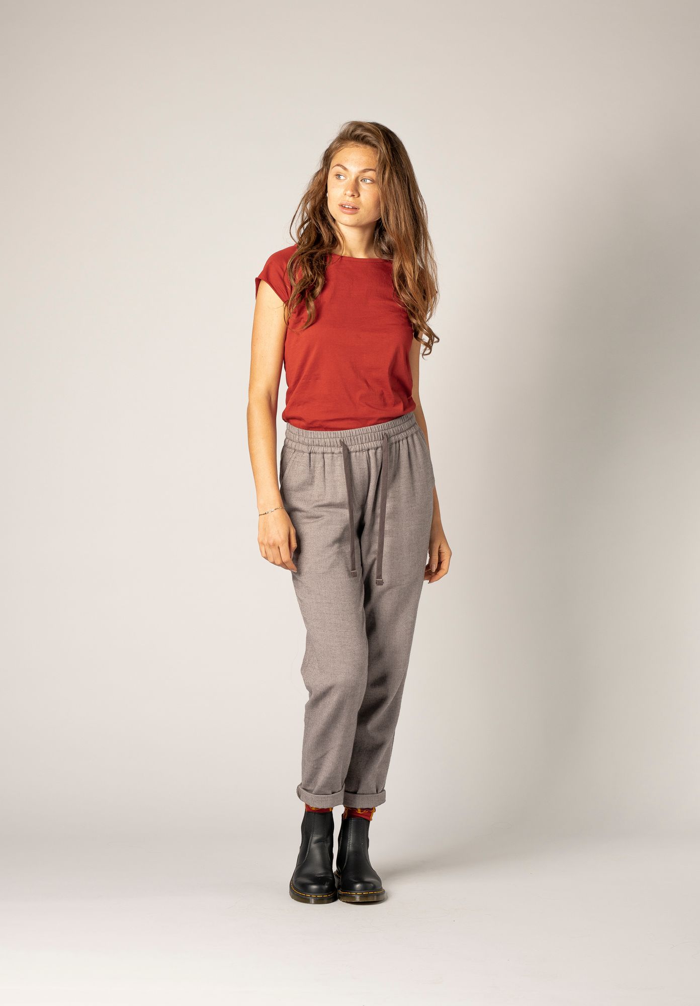 TT01 Cap Sleeve 2.0 Brick Red TT01 Cap Sleeve 2.0 Brick Red
