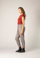 Bild 3 - TT01 Cap Sleeve 2.0 Brick Red