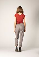 Bild 4 - TT01 Cap Sleeve 2.0 Brick Red