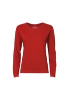 Bild 2 - TT32 Longsleeve Brick Red
