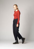 Bild 3 - TT32 Longsleeve Brick Red