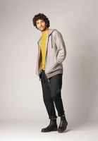 Bild 3 - TT1040 Zip Hoodie Dark Marble