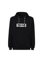 Bild 2 - THK Patch TT1024 Hoodie Unisex Black