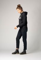 Bild 6 - THK Patch TT1024 Hoodie Unisex Black