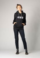 Bild 5 - THK Patch TT1024 Hoodie Unisex Black