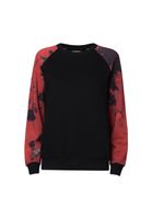 Bild 2 - Rusty TT1037 Raglan Sweater Black