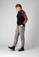 Bild 3 - Rusty TT1037 Raglan Sweater Black