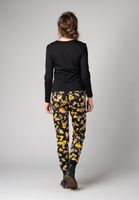 Bild 4 - Indian Summer TT1015 Joggingpants Black