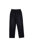 Bild 2 - Straight Jeans MEDLAR Black Overdyed